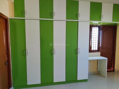Bedroom Image of 1890 Sq.ft 3 BHK Apartment / Flat for sale in Madhura Nagar Hyderabad for Rs. 14000000