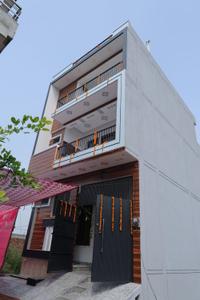 Image of 1080 Sq.ft 3 BHK Independent House for rent in Almaspur, Muzaffarnagar for Rs. 13000