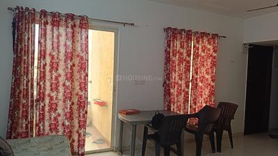 Hall Image of 750 Sq.ft 2 BHK Apartment / Flat for rent in VJ Yashwin Hinjawadi, Hinjawadi Phase 2 Pune for Rs. 29000