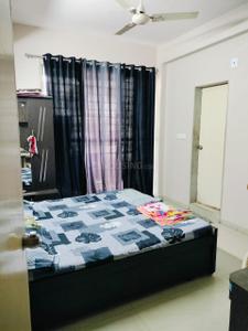 Bedroom Image of 1134 Sq.ft 2 BHK Apartment / Flat for sale in Devam Apartment, Acher Ahmedabad for Rs. 6000000