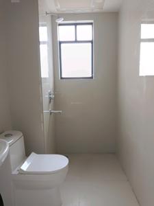 Bedroom One Image of 1300 Sq.ft 4 BHK Apartment / Flat for sale in Primarc Southwinds, Rajpur Kolkata for Rs. 14000000