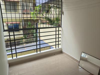 Balcony Image of 1150 Sq.ft 2 BHK Apartment / Flat for rent in Fortuna White Wings, Basavanagar Bengaluru for Rs. 45000