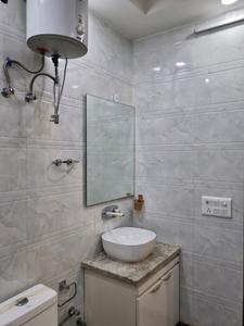 Common Bathroom Image of 1890 Sq.ft 3 BHK Builder Floor for sale in Sector 8 Dwarka New Delhi for Rs. 28500000