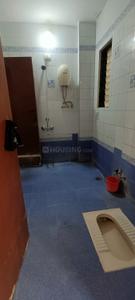 Bathroom Image of 1100 Sq.ft 2 BHK Apartment / Flat for rent in Renuka Nagar Nashik for Rs. 25000