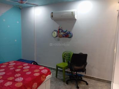 Bedroom Image of 1956 Sq.ft 2 BHK Apartment / Flat for sale in Elita Garden Vista, New Town Kolkata for Rs. 16000000