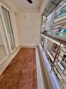 Balcony Image of 1680 Sq.ft 3 BHK Apartment / Flat for rent in Happy Homes, Kancharapalem Visakhapatnam for Rs. 20000