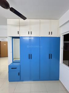 Bedroom Image of 550 Sq.ft 1 BHK Apartment / Flat for sale in Urbanrise Revolution One, Padur Chennai for Rs. 4200000