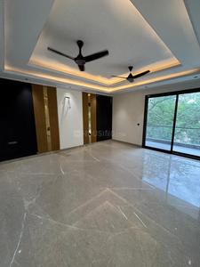 5 BHK Independent Builder Floor