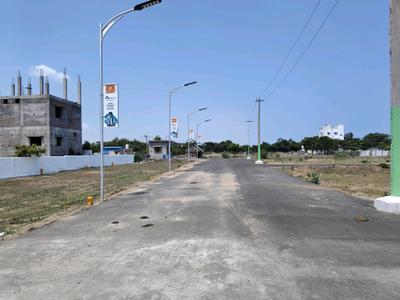 Image of 1200 Sq.ft Residential Plot / Land for sale in Pudupakkam, Chennai for Rs. 5500000