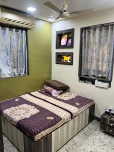 Bedroom Image of 1000 Sq.ft 3.5 BHK Apartment / Flat for sale in Ghatkopar West Mumbai for Rs. 21100000