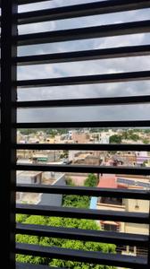 Balcony Image of 1350 Sq.ft 3 BHK Penthouse for sale in Bhilai Steel Plant Bhilai for Rs. 6000000