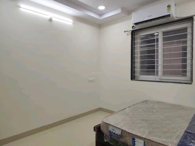 Bedroom Image of 1980 Sq.ft 3 BHK Apartment / Flat for rent in Kondapur Hyderabad for Rs. 50000