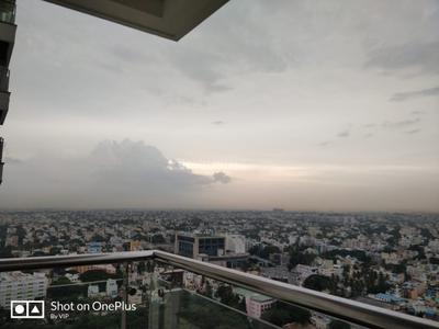 Balcony Image of 2250 Sq.ft 3.5 BHK Apartment / Flat for sale in Sobha Indraprastha, Binnipete Bengaluru for Rs. 56000000