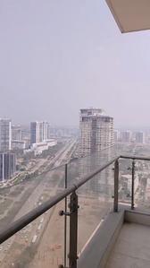 Balcony Image of 2595 Sq.ft 3.5 BHK Apartment / Flat for sale in Sector 59 Gurgaon for Rs. 66500000
