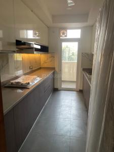 Kitchen Image of 2000 Sq.ft 3 BHK Apartment / Flat for sale in Unitech Uniworld City South, Sector 30 Gurgaon for Rs. 51500000