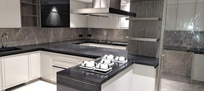 Kitchen Image of 7200 Sq.ft 4 BHK Builder Floor for sale in Maharani Bagh New Delhi for Rs. 290000000