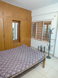 Bedroom Image of 1450 Sq.ft 3 BHK Apartment / Flat for rent in C V Raman Nagar Bengaluru for Rs. 45000