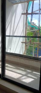 Balcony Image of 1223 Sq.ft 3 BHK Apartment / Flat for sale in Ballygunge Kolkata for Rs. 16000000