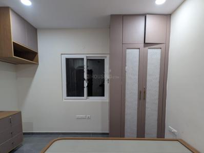 Hall Image of 2625 Sq.ft 3 BHK Apartment / Flat for rent in The Tamarind, Neknampur Hyderabad for Rs. 60000