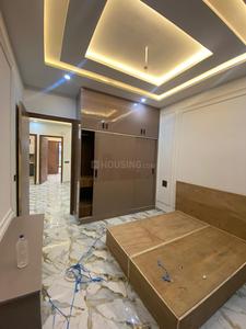 Bedroom Image of 1215 Sq.ft 3 BHK Builder Floor for sale in Shivjot Apartments, Kharar Mohali for Rs. 4190000