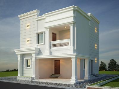 Image of 2912 Sq.ft 4 BHK Villa for sale in Raghunathpur, Bhubaneswar for Rs. 18400000