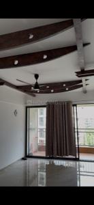 Hall Image of 1603 Sq.ft 3 BHK Apartment / Flat for rent in Roongta Preciso, Gangapur Nashik for Rs. 27000