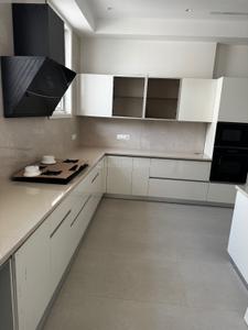 Kitchen Image of 2400 Sq.ft 3 BHK Builder Floor for sale in Defence Colony New Delhi for Rs. 140000000