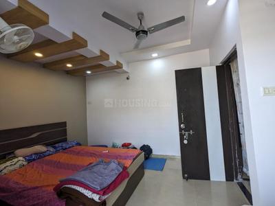 Bedroom Image of 1394 Sq.ft 3 BHK Apartment / Flat for sale in Untkhana Nagpur for Rs. 9500000