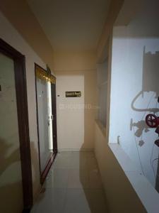 Balcony Image of 650 Sq.ft 1 BHK Apartment / Flat for rent in Swaraj Homes Saubhagya Residency, Kharghar Navi Mumbai for Rs. 30000