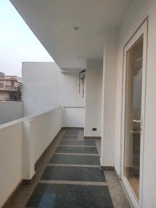 Bedroom One Image of 3250 Sq.ft 4 BHK Builder Floor for sale in Ridhi Signature Floors 358 Sqyd, Sector 21C Faridabad for Rs. 33000000
