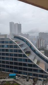 Balcony Image of Western woods  in Malad East, Mumbai