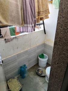 Drying Area Image of 480 Sq.ft 2 BHK Apartment / Flat for sale in Ognaj Ahmedabad for Rs. 3000000