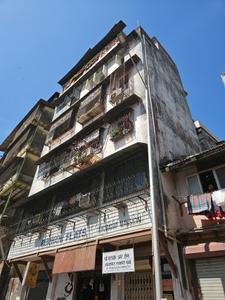 Building Image of 750 Sq.ft 2 BHK Apartment / Flat for sale in Mazgaon Mumbai for Rs. 11500000