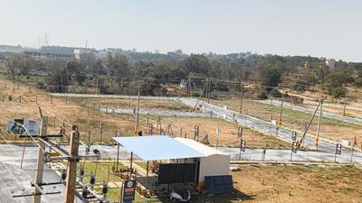 Image of 1600 Sq.ft Residential Plot / Land for sale in Nelamangala, Bengaluru for Rs. 4799000