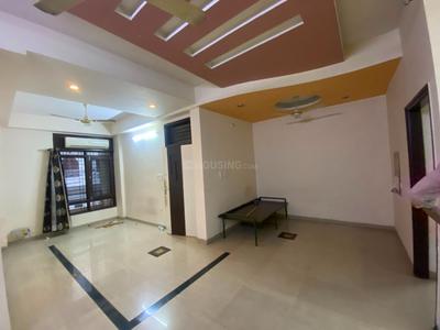 Living Room Image of 1100 Sq.ft 3 BHK Builder Floor for rent in Nirman Nagar Jaipur for Rs. 25000