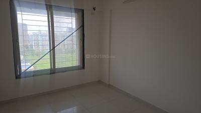 Bedroom Image of 1150 Sq.ft 2 BHK Apartment / Flat for rent in Bhojwani The Nook Phase 1, Tathawade Pune for Rs. 26500