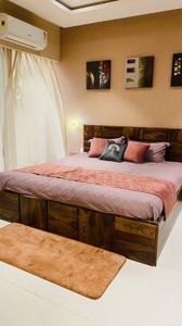 Bedroom Image of 1375 Sq.ft 3 BHK Independent House for sale in Mowa Raipur for Rs. 4900000