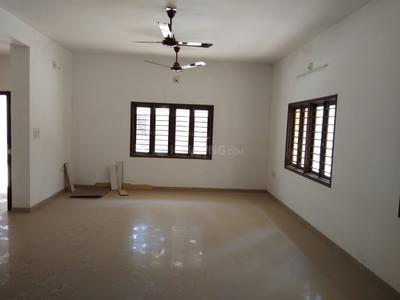 Bedroom Image of 1200 Sq.ft 4 BHK Independent House for rent in Harni Vadodara for Rs. 22000