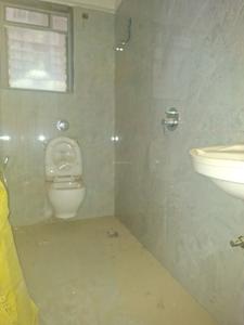 Common Bathroom Image of 800 Sq.ft 2 BHK Apartment / Flat for sale in Rudra Kristina I, Taloja Navi Mumbai for Rs. 5000000