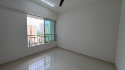 Bedroom Image of 983 Sq.ft 2 BHK Apartment / Flat for rent in Marathon Nexzone Antilia 1, Panvel Navi Mumbai for Rs. 20000