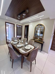 Hall Image of 2200 Sq.ft 4 BHK Independent House for sale in Sector 123 Mohali for Rs. 12000000