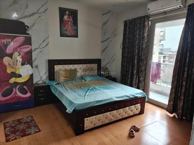 Bedroom Image of 1050 Sq.ft 2 BHK Apartment / Flat for sale in TDI Wellington Heights, Sector 117 Mohali for Rs. 8350000