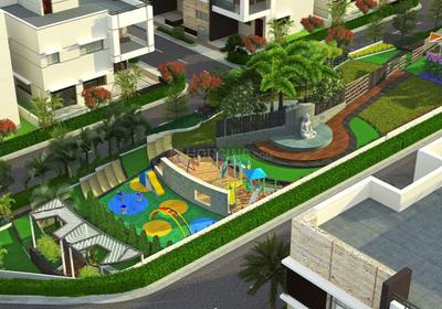 Image of 3237 Sq.ft 4 BHK Villa for sale in Kollur, Hyderabad for Rs. 28000000
