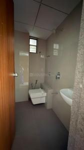Bathroom Image of 1250 Sq.ft 2 BHK Apartment / Flat for rent in Jasodanagr Ahmedabad for Rs. 15000