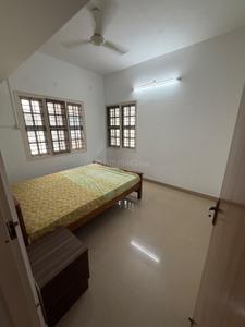 Bedroom Image of 3000 Sq.ft 5 BHK Independent House for rent in Kadri Mangalore for Rs. 120000