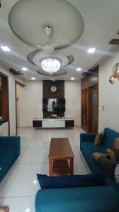 Hall Image of 1600 Sq.ft 3 BHK Apartment / Flat for sale in Vasna Vadodara for Rs. 7000000