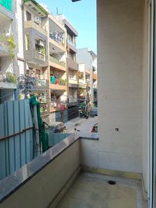 Bedroom One Image of 1125 Sq.ft 2 BHK Builder Floor for sale in Naraina New Delhi for Rs. 27000000