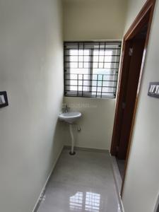Hall Image of 765 Sq.ft 1 BHK Apartment / Flat for rent in Kondapur Hyderabad for Rs. 25000