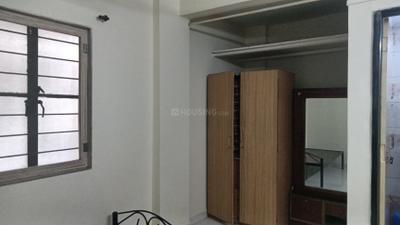 Bedroom Image of 550 Sq.ft 1 BHK Apartment / Flat for rent in Aundh Pune for Rs. 26000