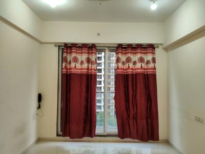 Bedroom Image of 1105 Sq.ft 3 BHK Apartment / Flat for rent in Kasarvadavali Thane for Rs. 45000
